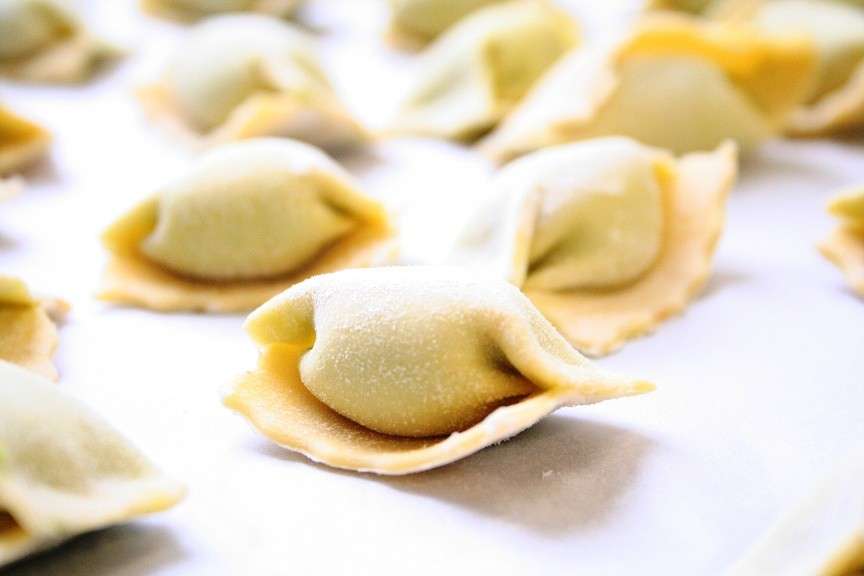 Come fare gli agnolotti