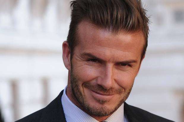 David Beckham