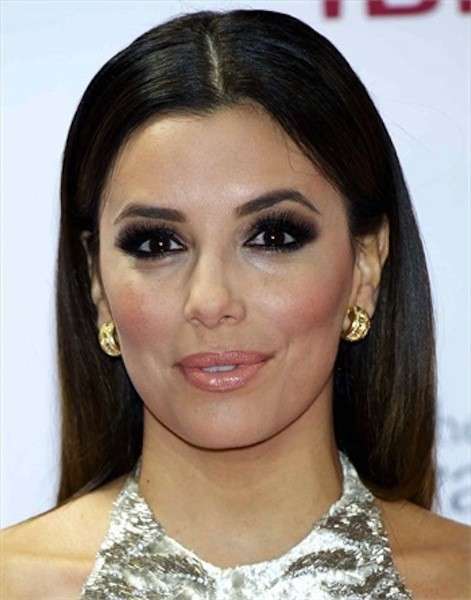 Eva Longoria tra le star non rifatte