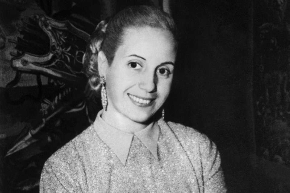 Evita Perón