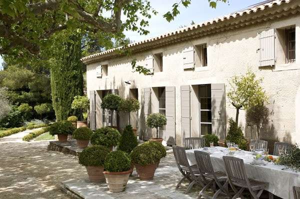 Giardino provenzale