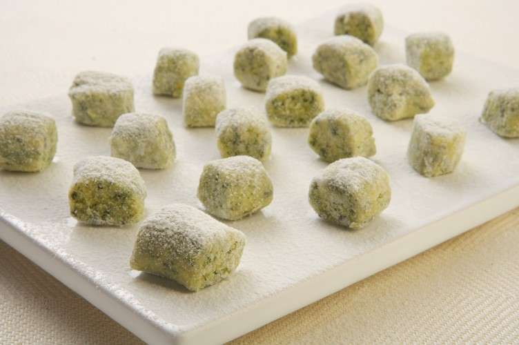 Gnocchi di spinaci pronti