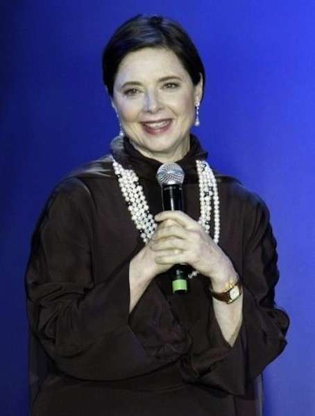 Isabella Rossellini