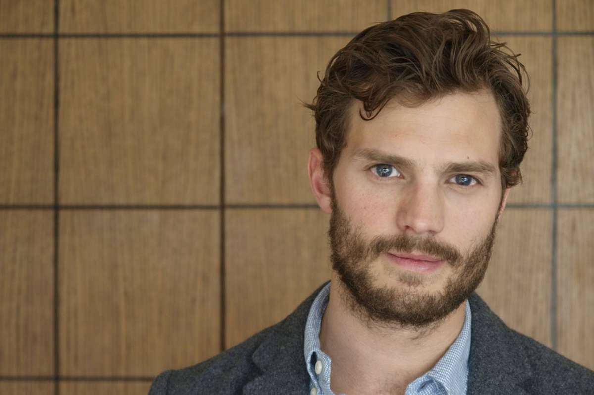 Jamie Dornan