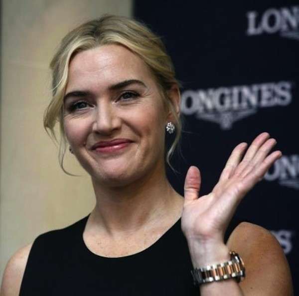 Kate Winslet tra le star non rifatte