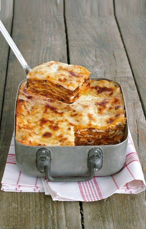 Lasagne al forno