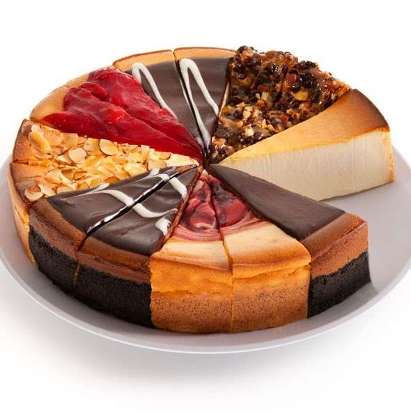 Le varianti della cheesecake