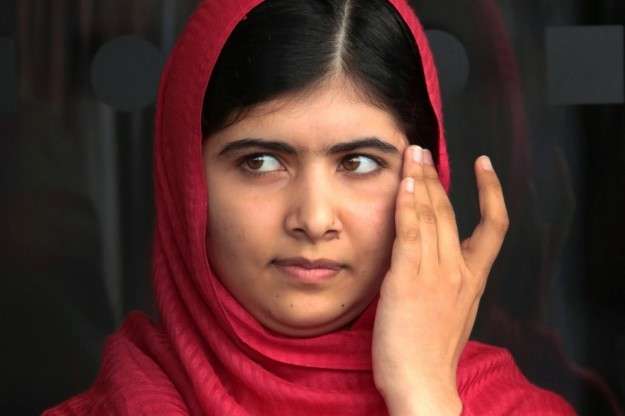 Malala Yousafzai