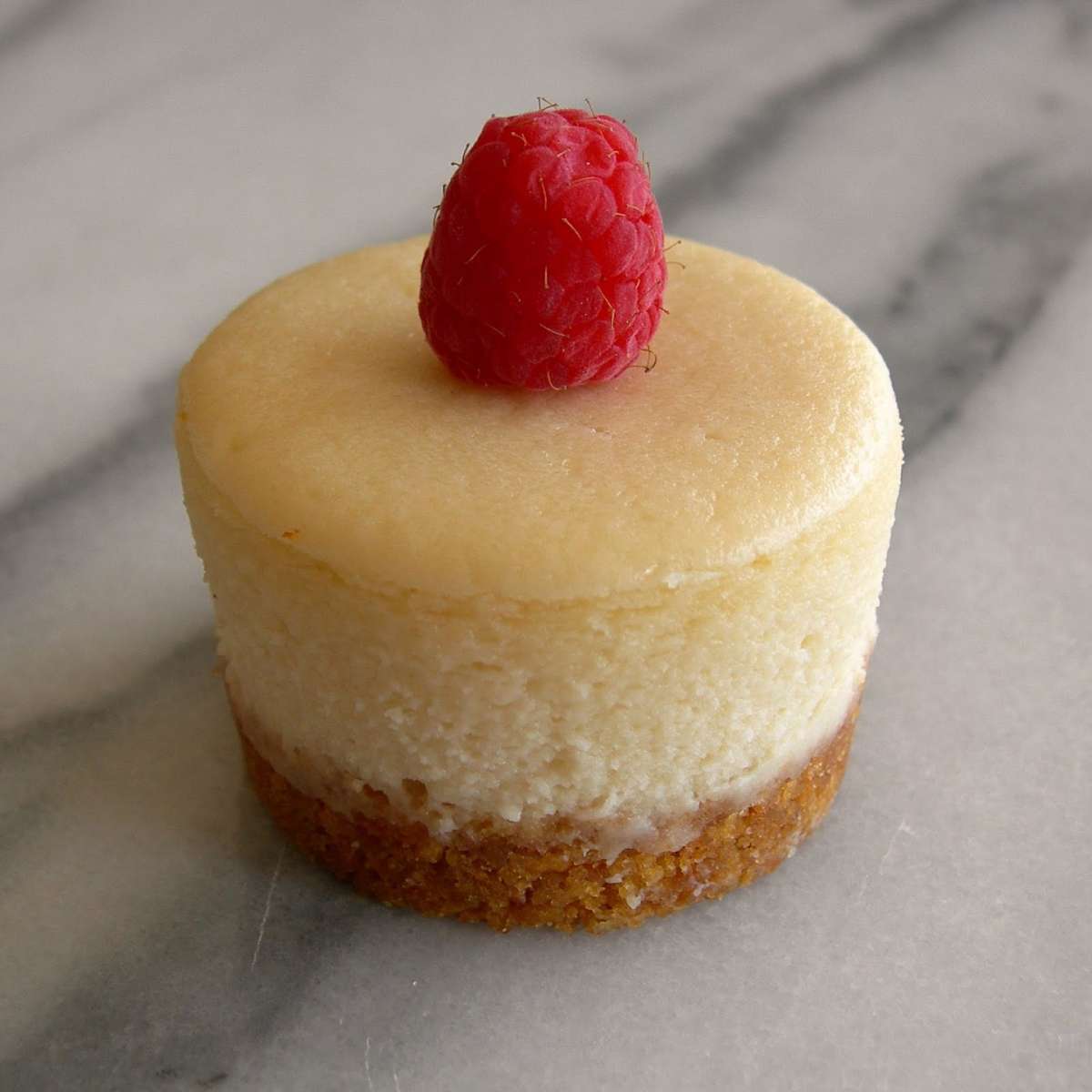 Mini cheesecake alla frutta