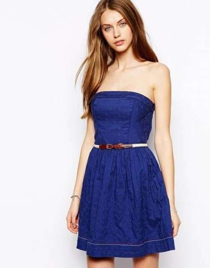 Minidress Tommy Hilfiger