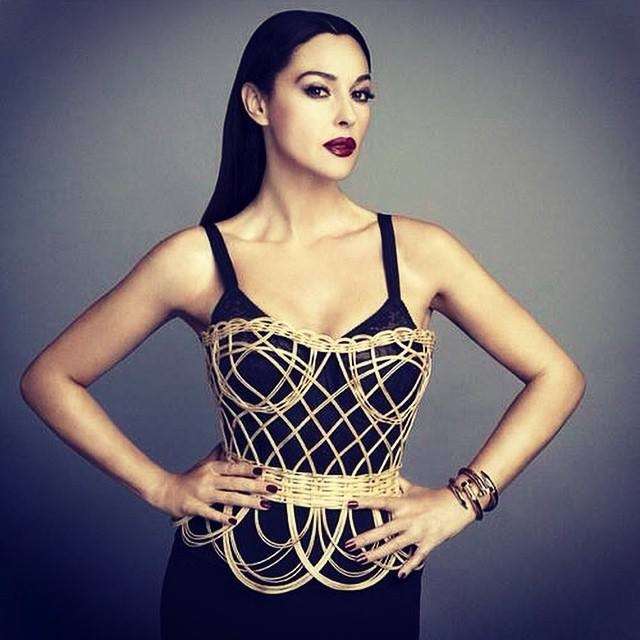 Monica Bellucci per Dolce & Gabbana