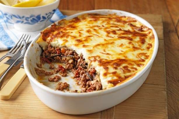 Moussaka classica