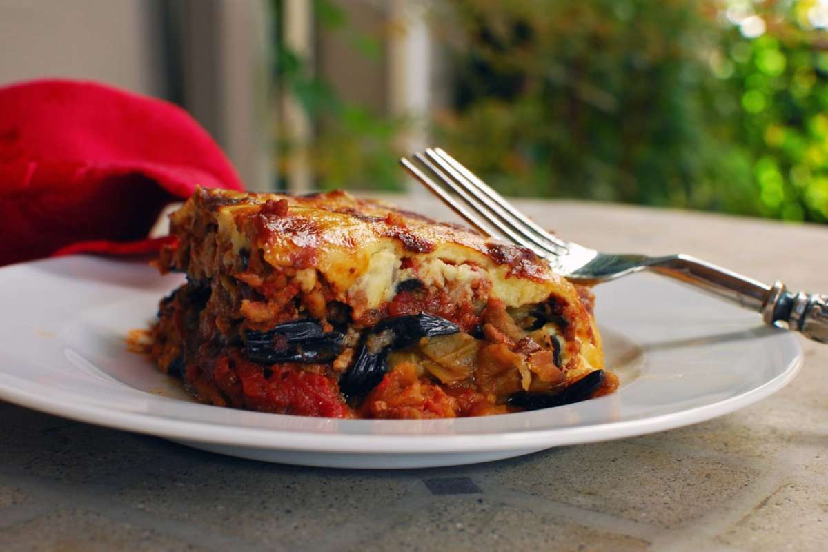 Moussaka originale