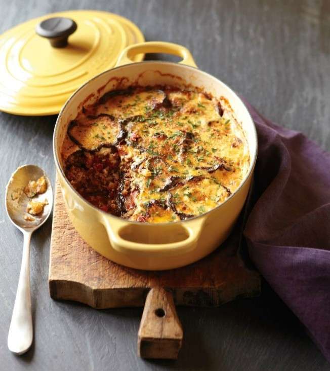 Moussaka