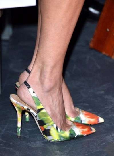 Pumps multicolor per Amal