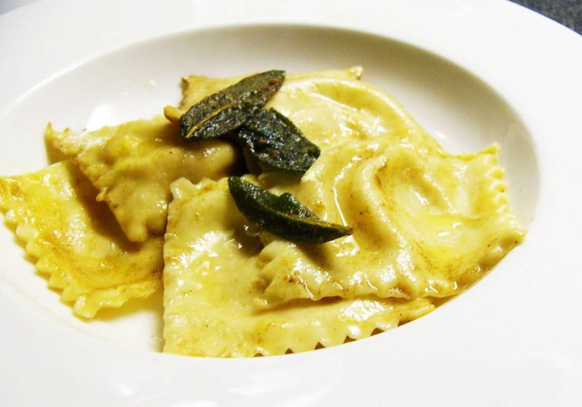 Ravioli abruzzesi