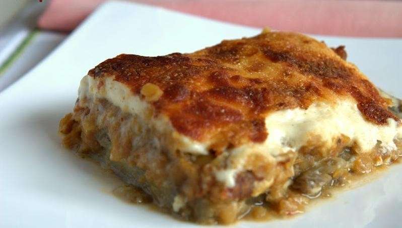 Ricetta Moussaka