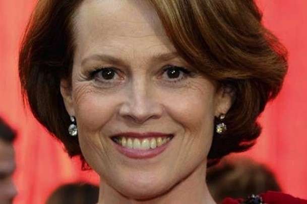 Sigourney Weaver