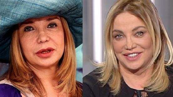 Simona Izzo prima e dopo il botox