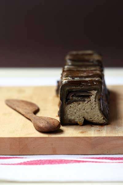 Terrina con melanzane