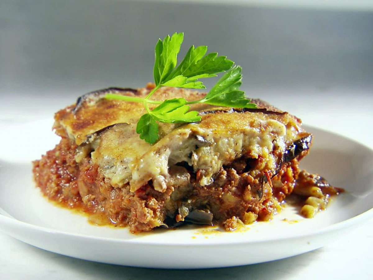 Variante Moussaka