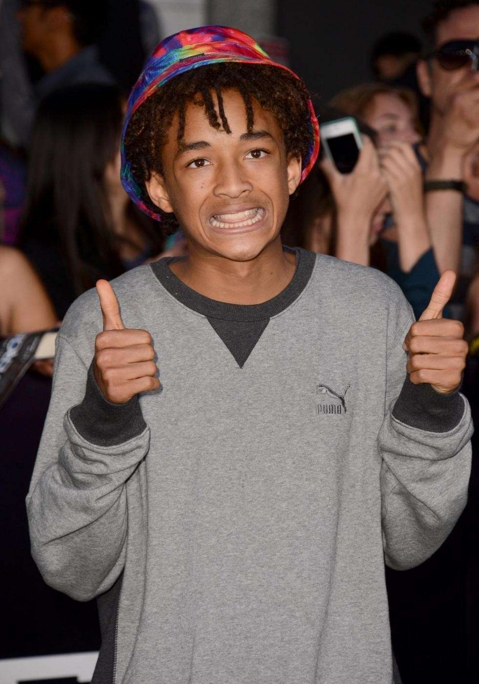 11. Jaden Smith