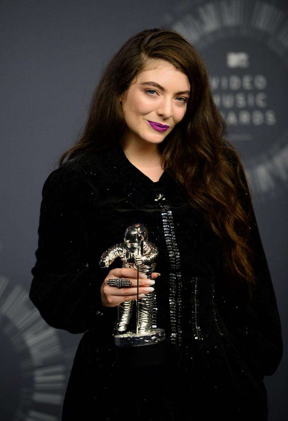 14. Lorde