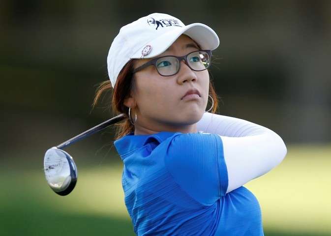 15. Lydia Ko