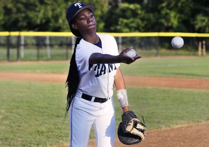 1. Mo'ne Davis