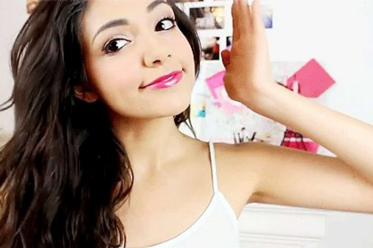 20. Bethany Mota