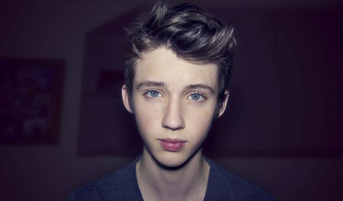 25. Troye Sivan