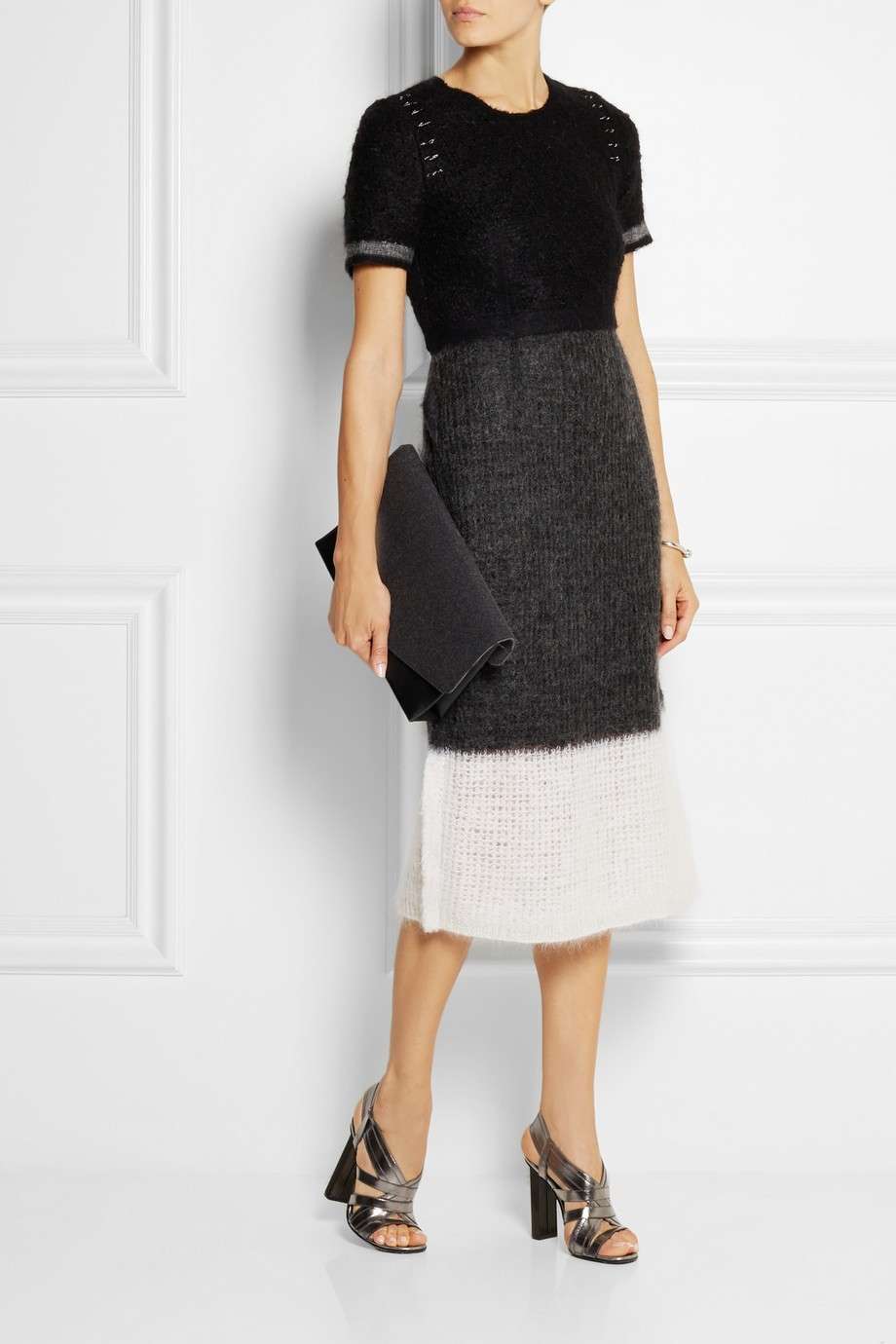 Abito midi Calvin Klein