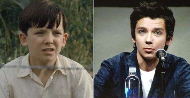 Asa Butterfield