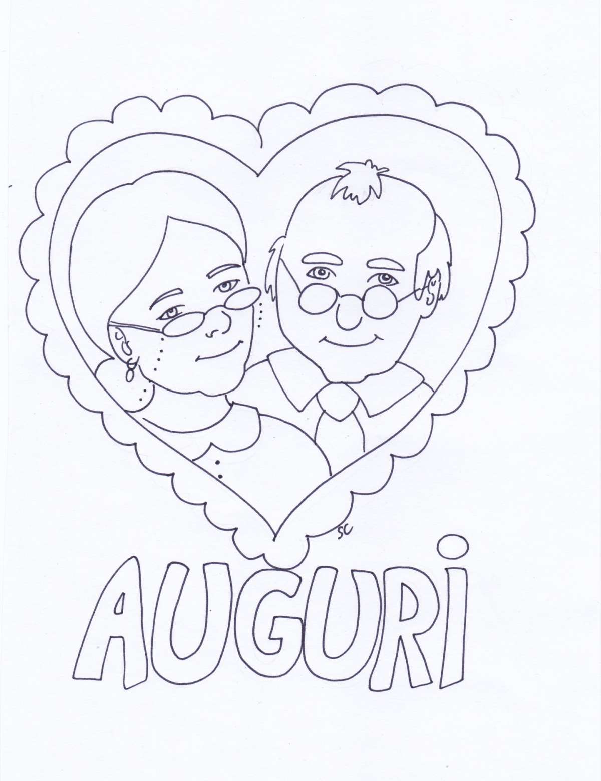 Auguri ai nonni