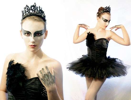 Ballerine gotica