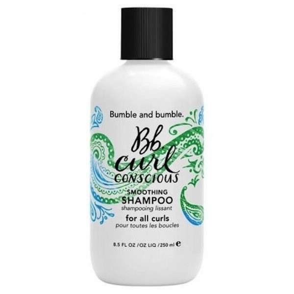 Be curl Conscious shampoo Bumble and Bumble