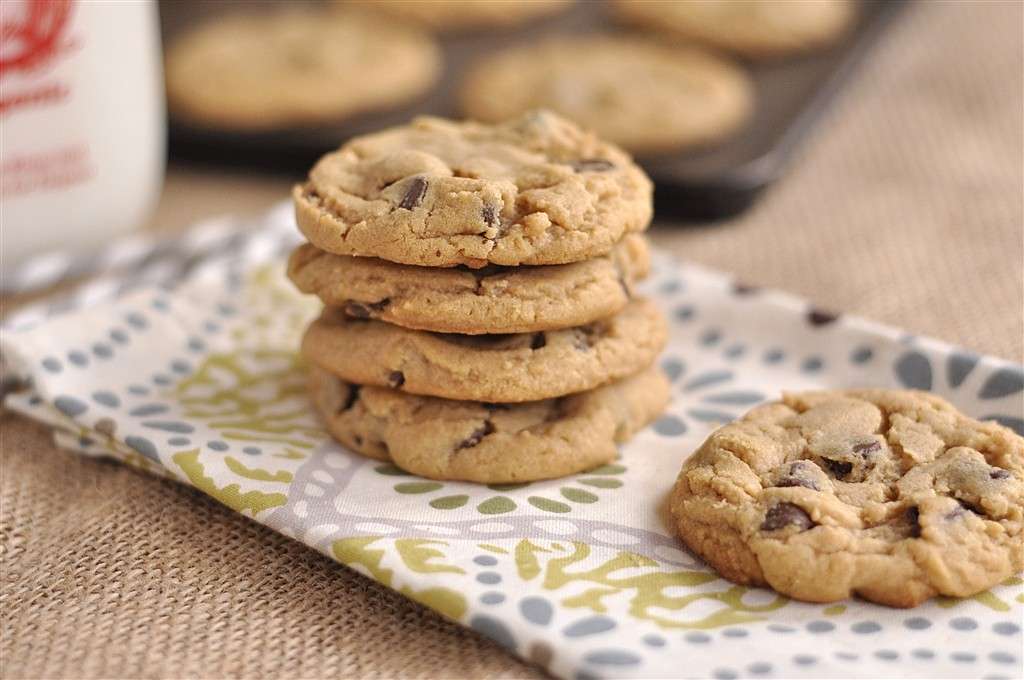 Biscotti al cioccolato