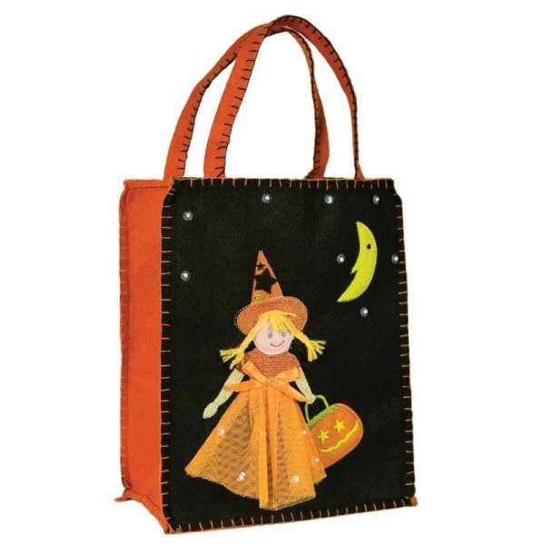 Borsa con strega