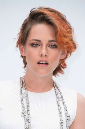 Capelli corti di Kristen Stewart