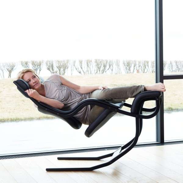 Chaise longue Gravity