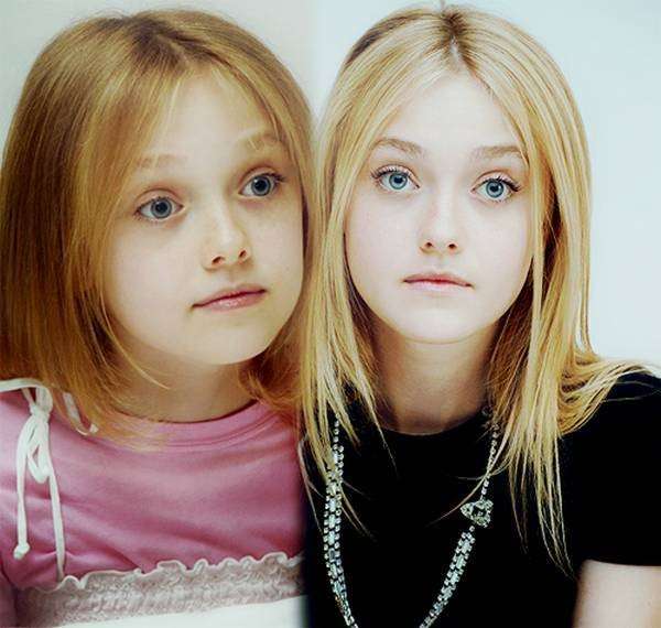 Dakota Fanning