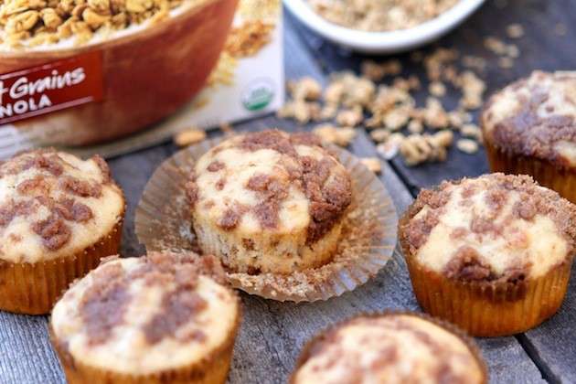 Dolcetti con grano antico