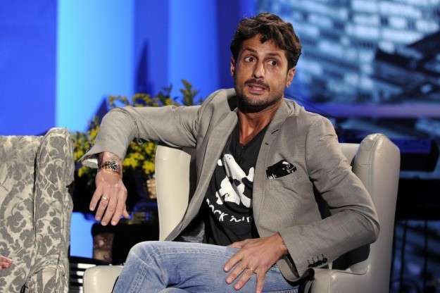 Fabrizio Corona ospite in tv