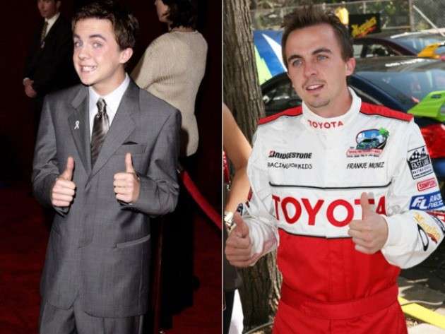 Frankie Muniz