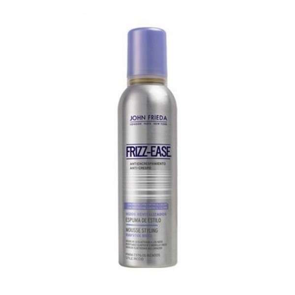 Frizz Ease mousse anticrespo per capelli ricci