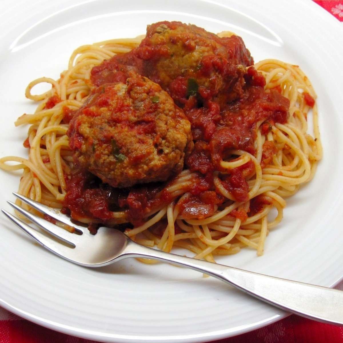 Grandi polpette di carne