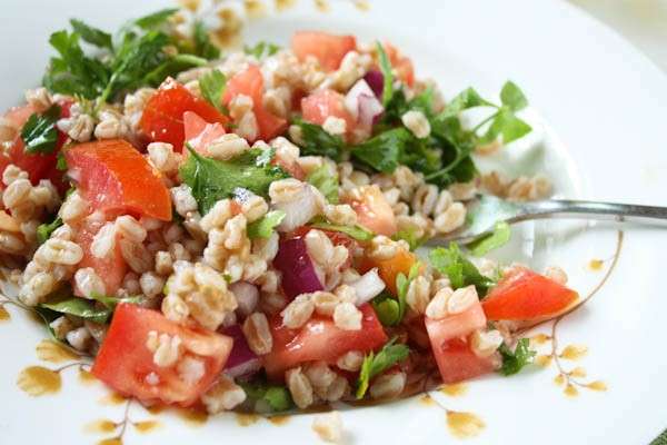 Insalata di farro