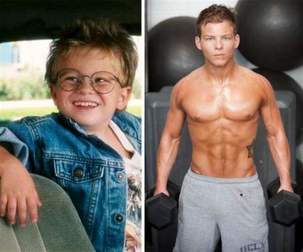 Jonathan Lipnicki