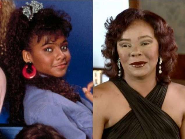 Lark Voorhies