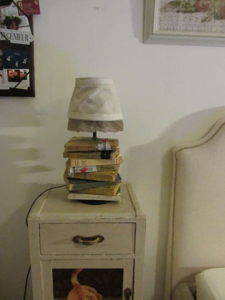 Libri per l'abat jour